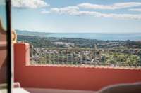 living - 195m² penthouse with 49m² terrace for sale in Nueva Andalucía - gallery thumbnail - 10