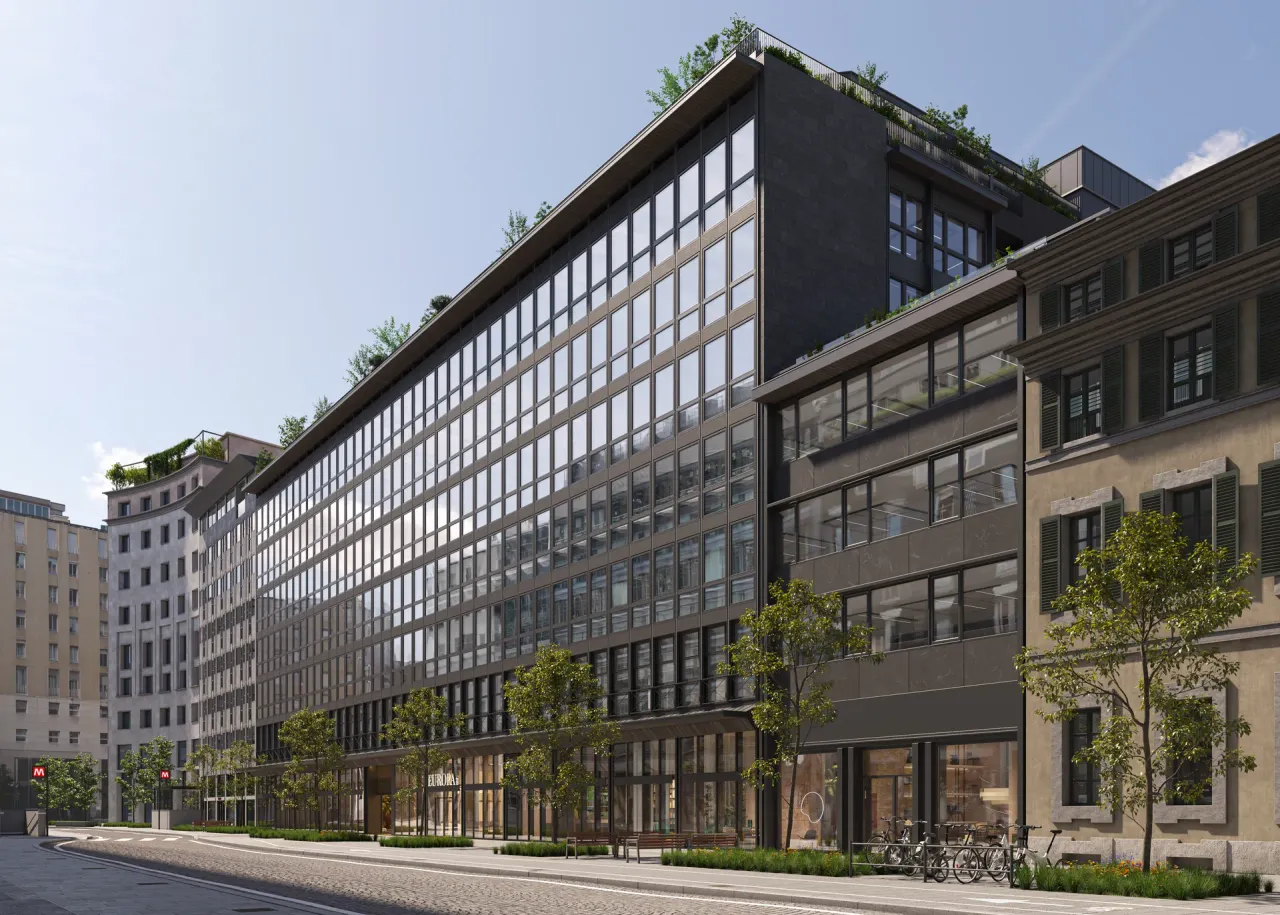 office - Europa 18 - Kantoren - Dils - gallery - 2