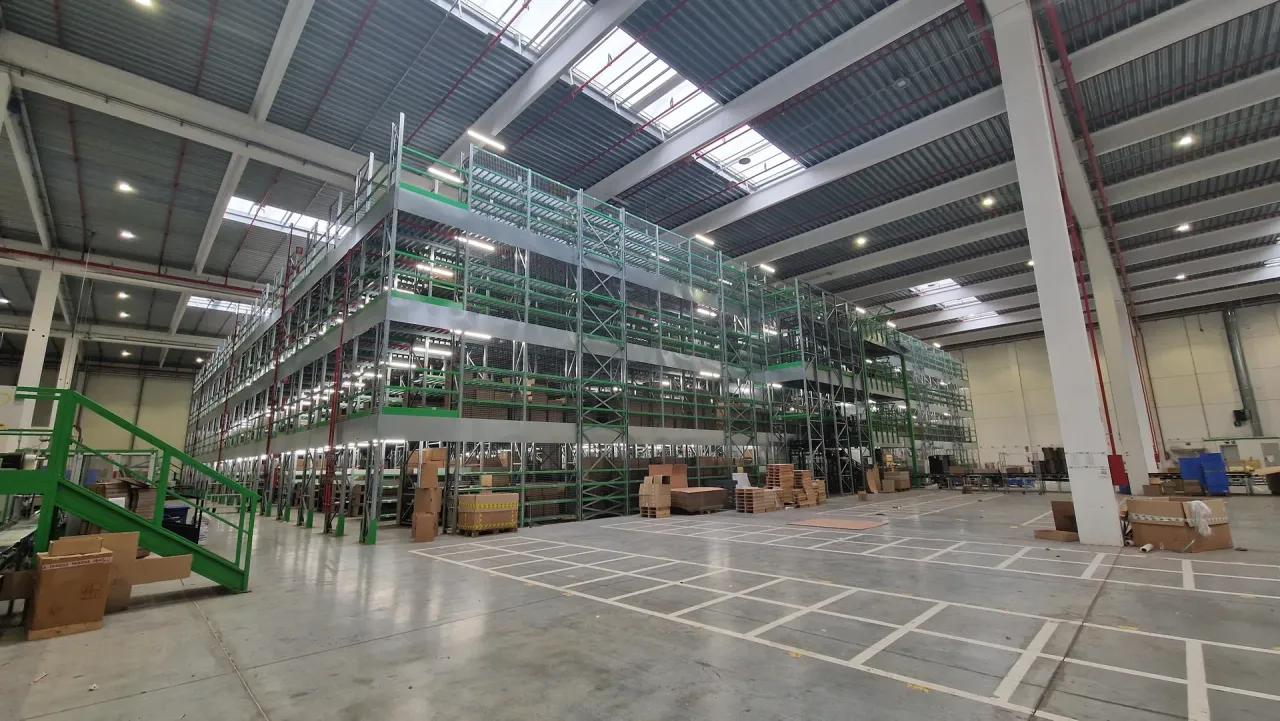 logistics - West Piacenza - Logistics - Dils - gallery - 9