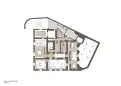 living - Villa Astaldi - Living - Dils - Plan d'étage thumbnail - 4
