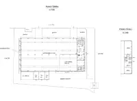 logistics - San Giuliano Milanese - Via Arno 8/10 WHA - Logistiek - Dils - Verdiepingsplan thumbnail - 1