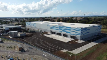 logistics - East Rome - Logistics - Dils - featured