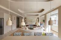 living - Piso de 200m² con 18m² terraza en venta en Castellana - gallery thumbnail - 5