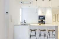 living - Piso de 110m² en venta en El Pla del Real, Valencia - gallery thumbnail - 3