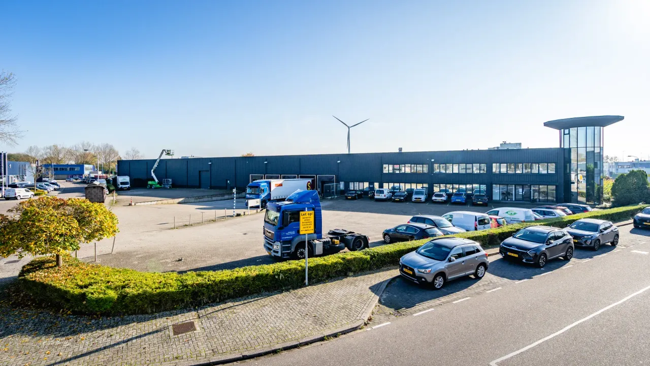 logistics - Kleine tocht 14 - Logistiek - Dils - gallery - 9