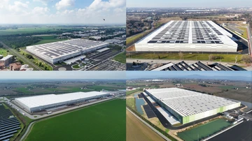 Dils advisor nella compravendita di 4 asset logistici per un totale di 315.000 mq - featured
