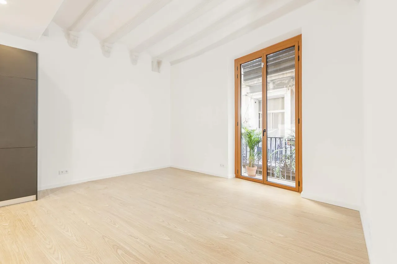 living - 100m² apartment for sale in El Born, Barcelona - gallery - 4