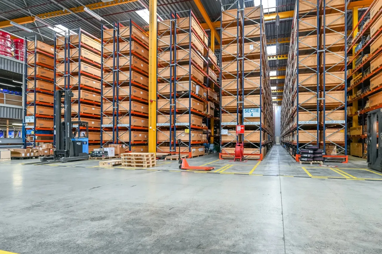 logistics - Hoeksteen 38 - Logistiek - Dils - gallery - 11