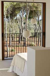 living - 412m² house / villa with 24,588m² garden for sale in Santanyí - gallery thumbnail - 6