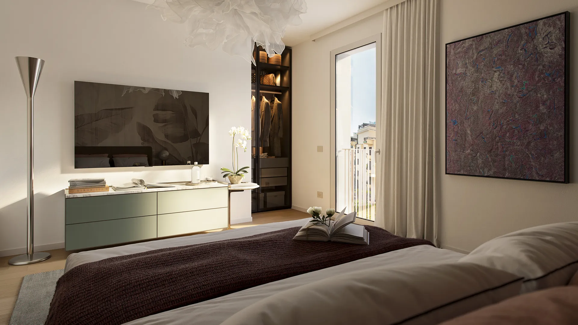 Palazzo Ada - Living - Dils