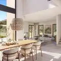 living - Casa rural de 362m² con 975m² de jardín en venta en Alaró - gallery thumbnail - 8