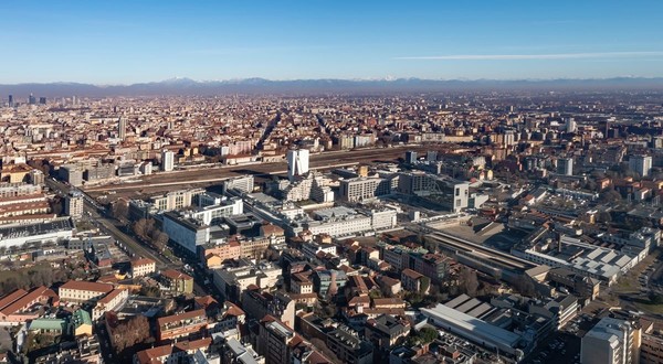 Dils in the sale of an asset in Scalo di Porta Romana, Milan - featured