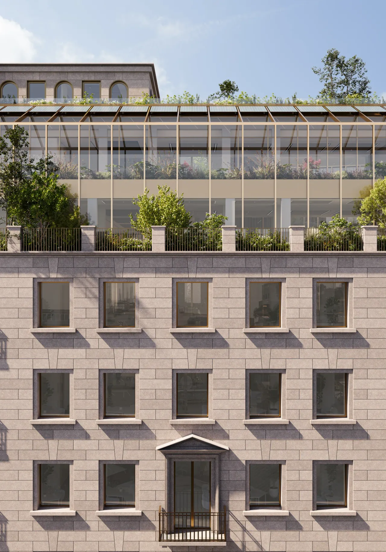 office - Durini 15 - Kantoor - Dils - gallery - 6