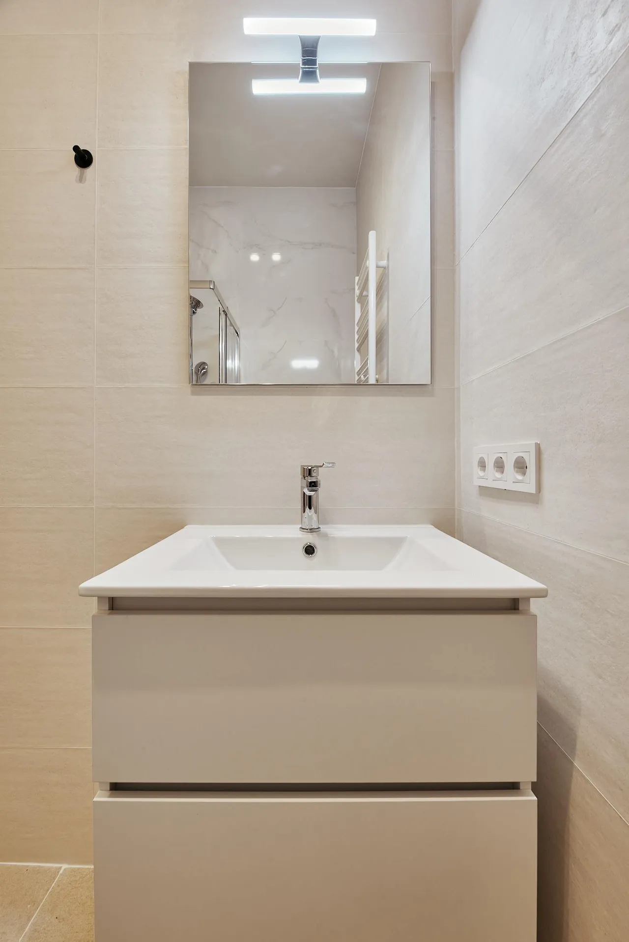 living - 65m² apartment for sale in Lista, Madrid - gallery - 10