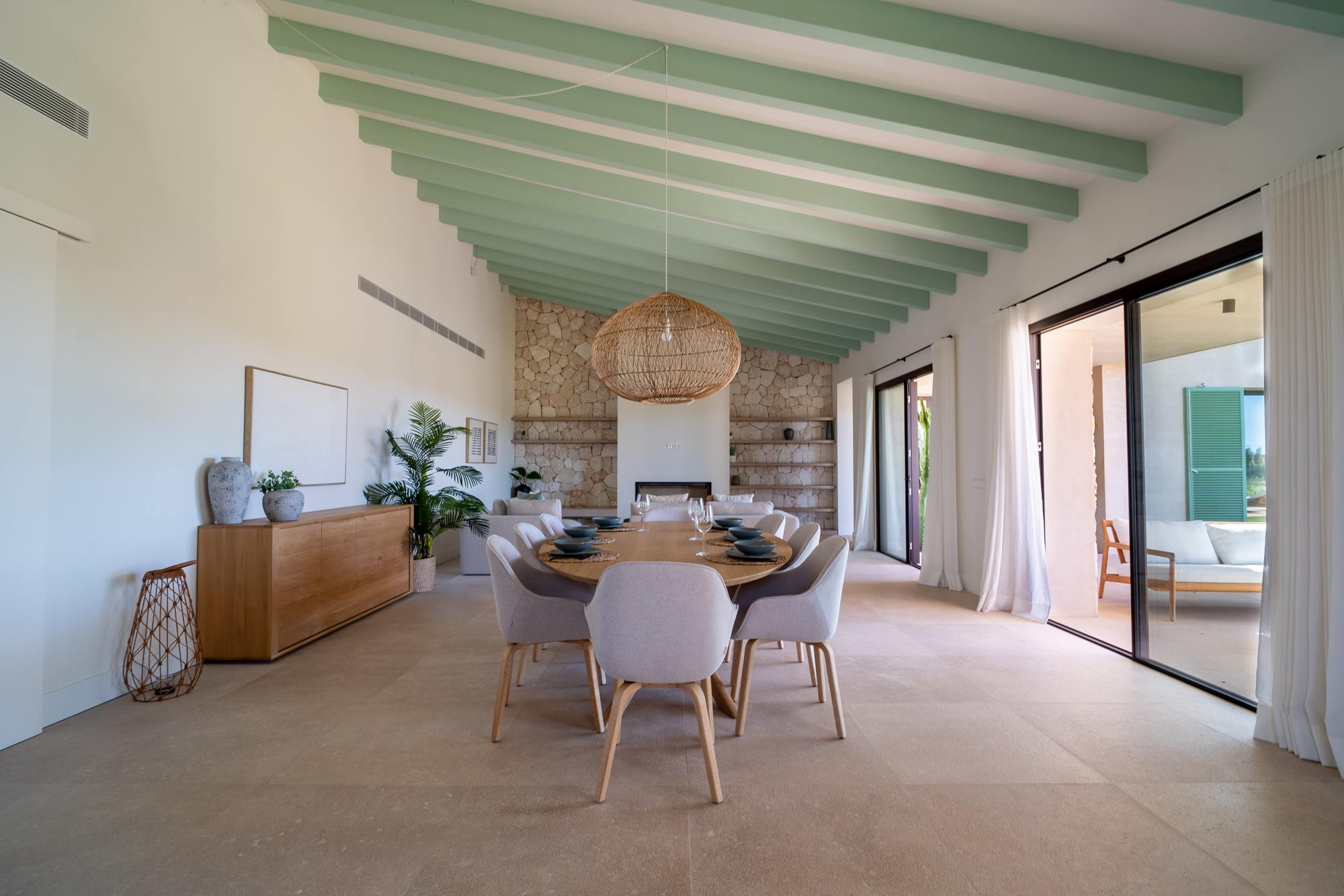 living - Casa / villa de 339m² en venta en Campos, Islas Baleares - gallery - 10