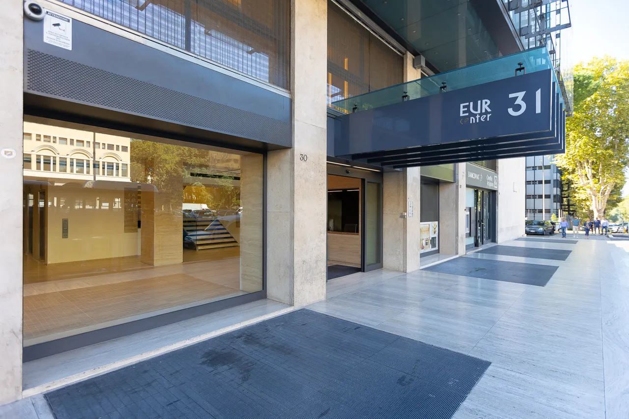 office - 23/31 EUR Center - Uffici - Dils - gallery - 12
