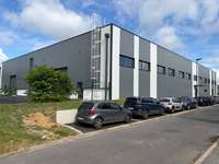 logistics - Warehouse / Offices For Rent - gallery thumbnail - 4