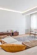 living - 217m² apartment for sale in Goya, Madrid - gallery thumbnail - 4