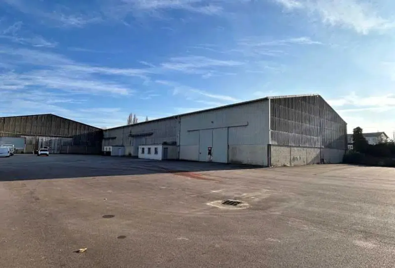 logistics - Light Industrial Premises / Offices For Rent - For Sale - gallery - 4