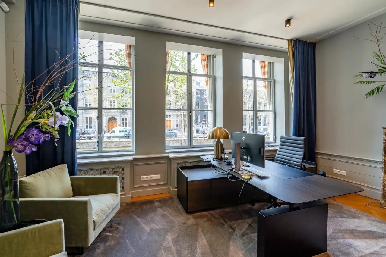 office - Gouden Bocht Originals (single-tenant) - Oficinas - Dils - gallery - 2