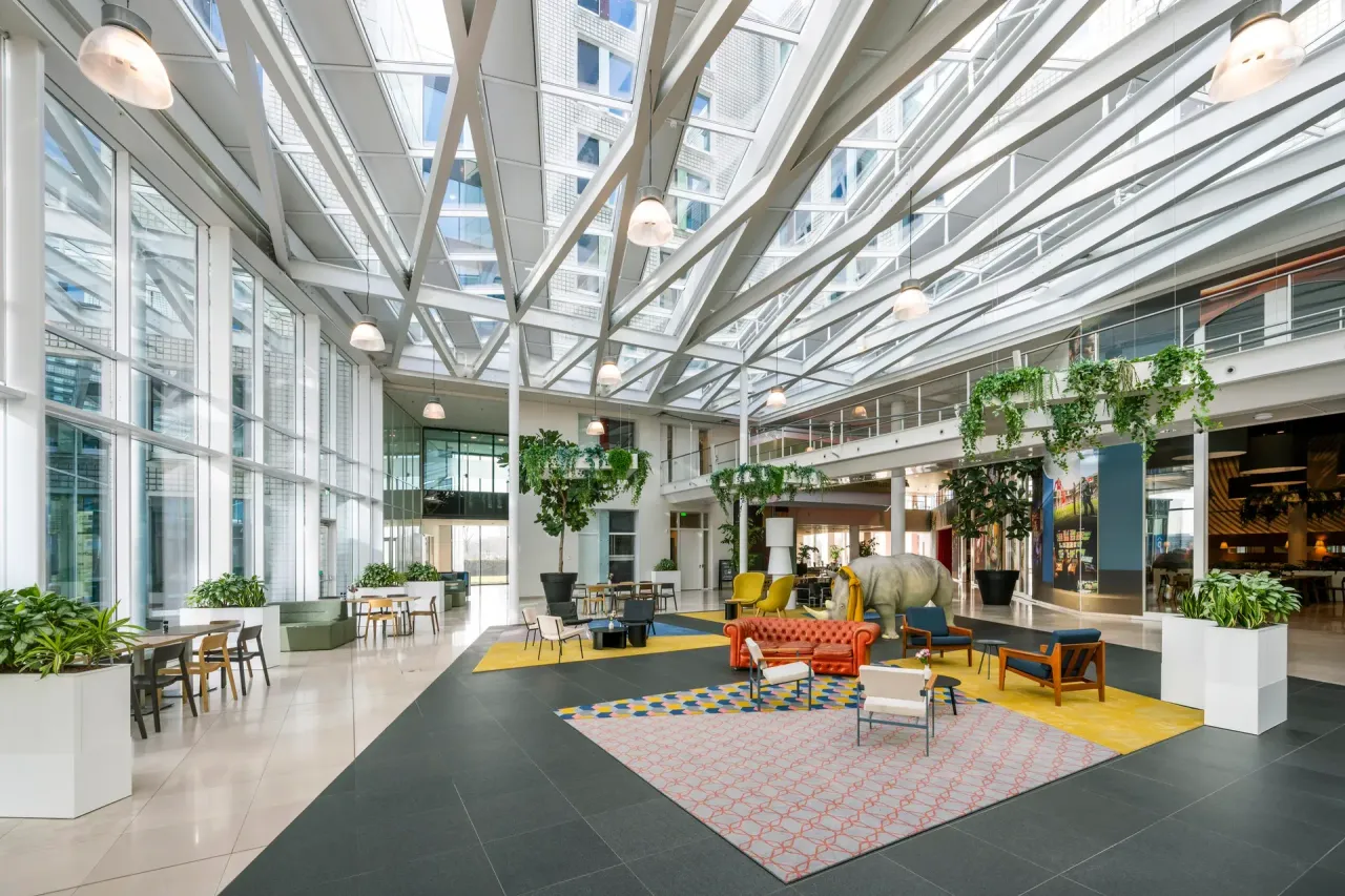 office - QUBE Offices - Kantoor - Dils - gallery - 9