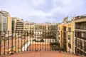 living - Ático de 190m² con 60m² terraza en venta en Eixample Derecho - gallery thumbnail - 5