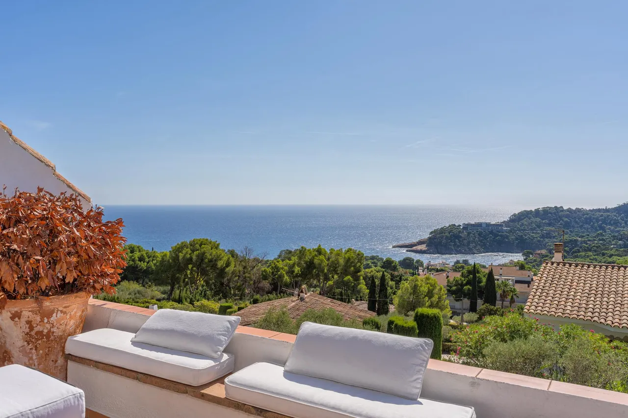 living - 96m² apartment with 20m² terrace for sale in Aiguablava - gallery - 3