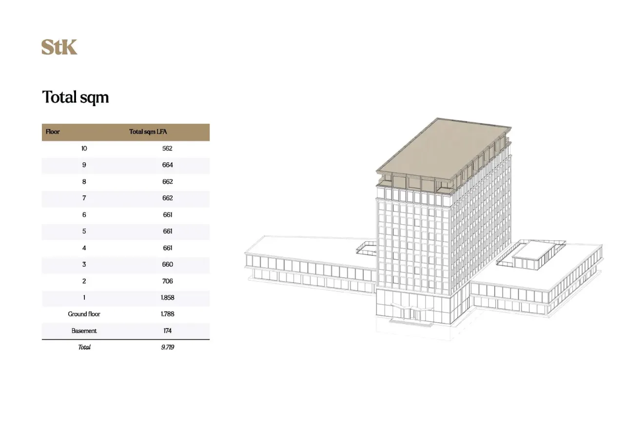 office - Staal - Kade - Office - Dils - Floor Plan - 1