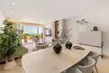 living - Piso de 130m² con 42m² terraza en venta en New Golden Mile - gallery thumbnail - 4