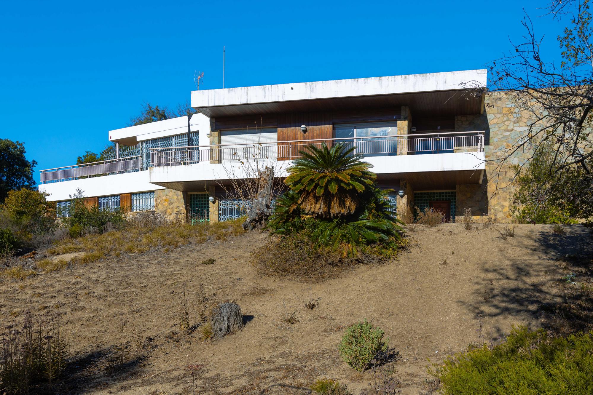 living - Casa / villa de 627m² en venta en Cabrils, Barcelona - gallery thumbnail - 10