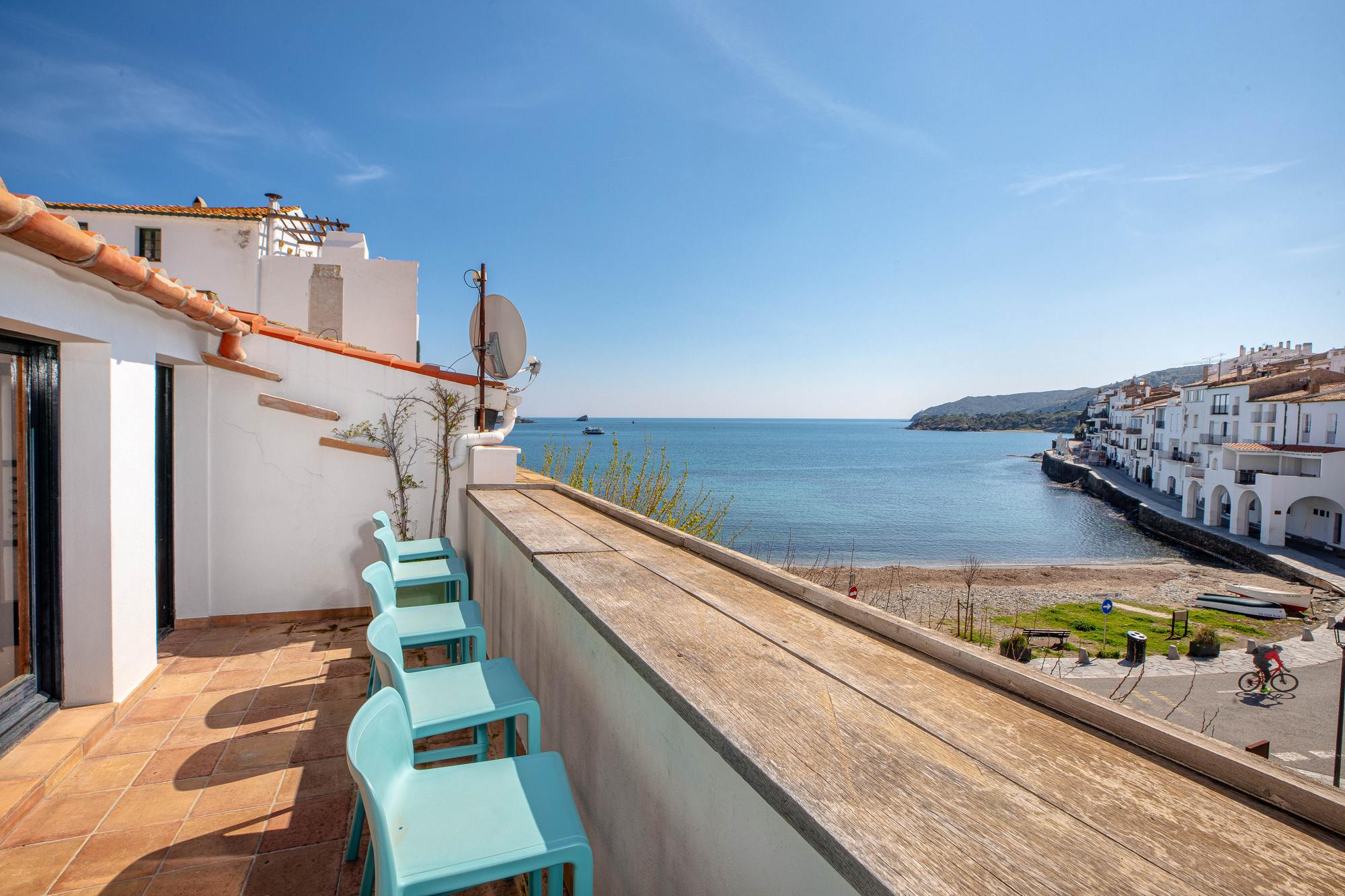 living - Casa / villa de 358m² en venta en Cadaqués, Costa Brava - gallery thumbnail - 2