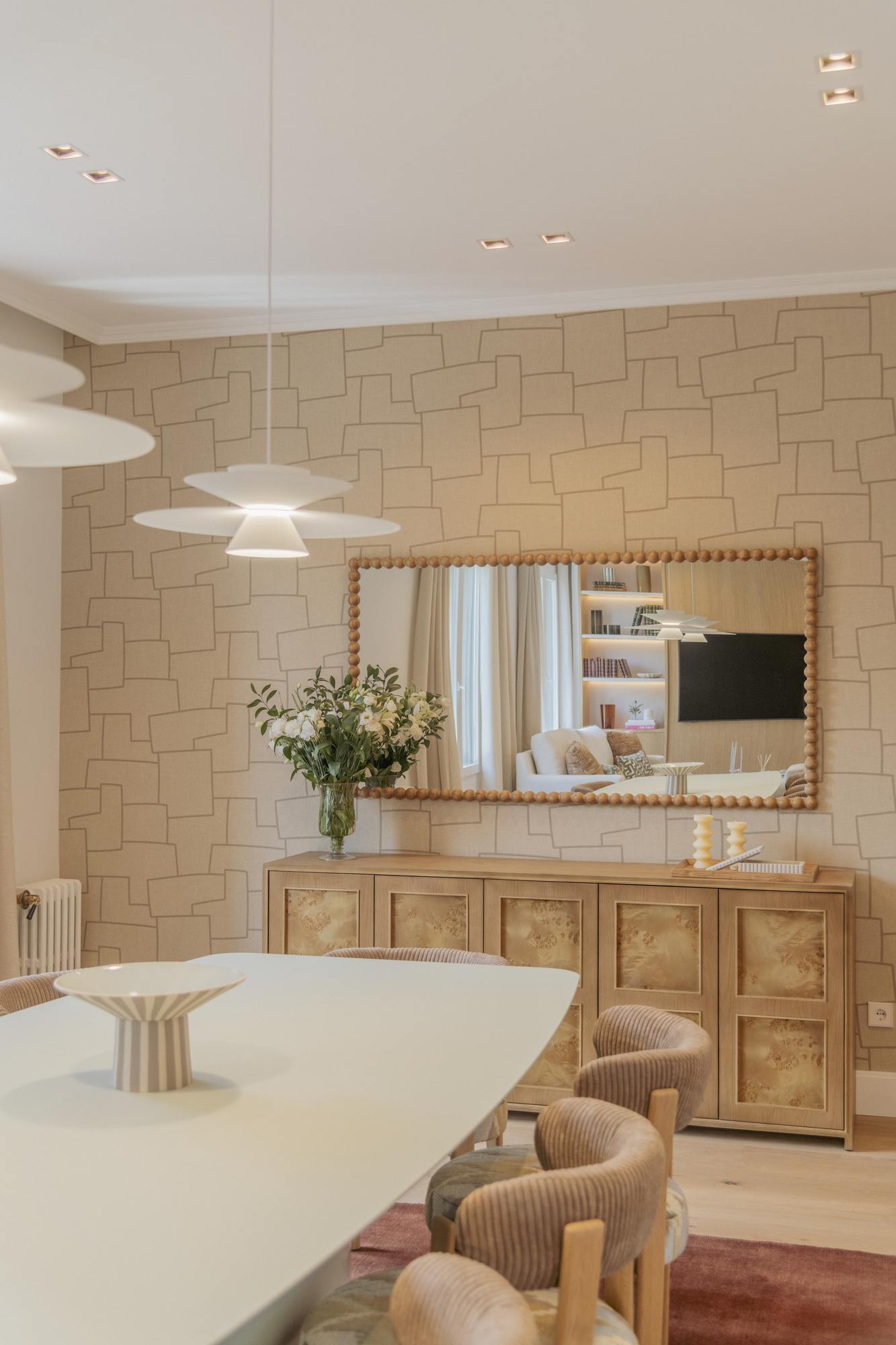living - 187m² apartment for sale in Goya, Madrid - gallery thumbnail - 8