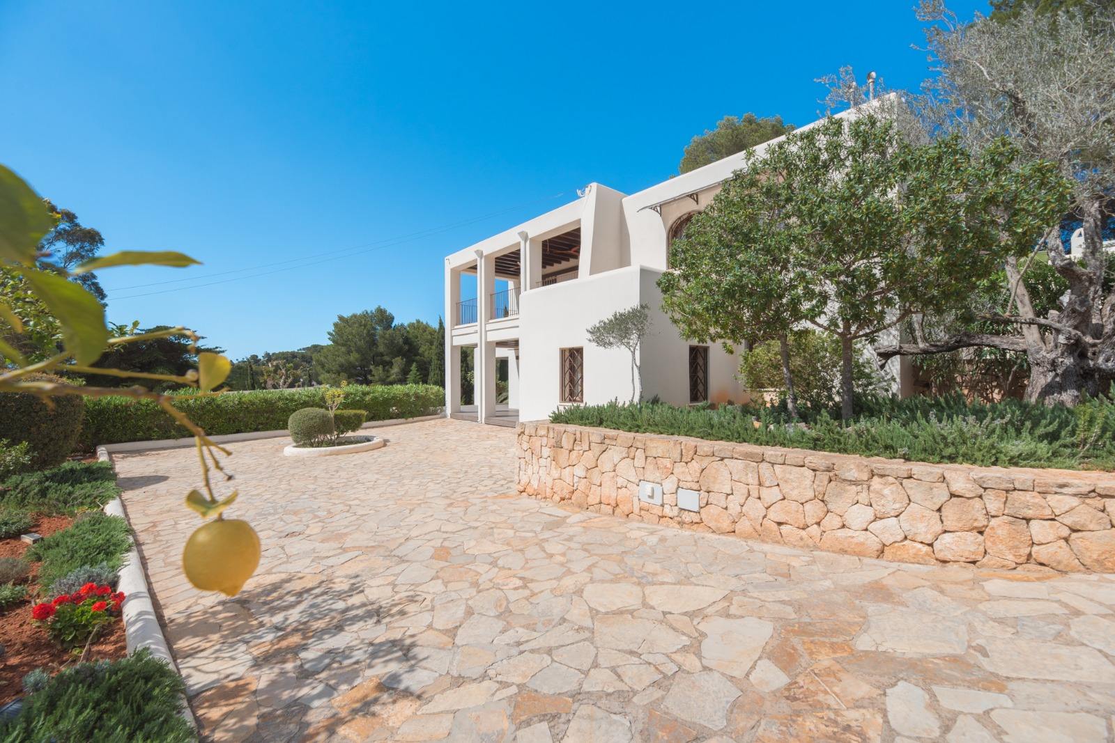 living - Casa / villa de 689m² en venta en Ibiza ciudad - gallery thumbnail - 4