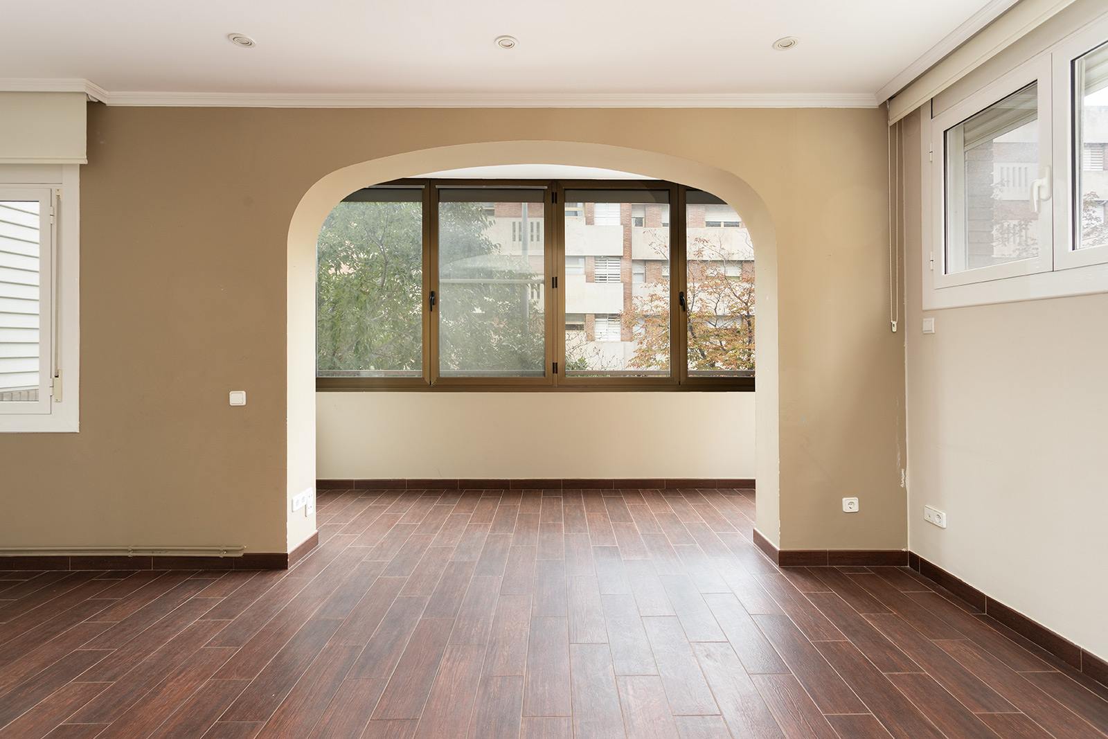 living - 149m² apartment for sale in Pedralbes, Barcelona - gallery thumbnail - 3