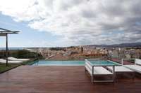 living - Villa moderna en la Costa Brava al lado del puerto de Blanes - gallery thumbnail - 2