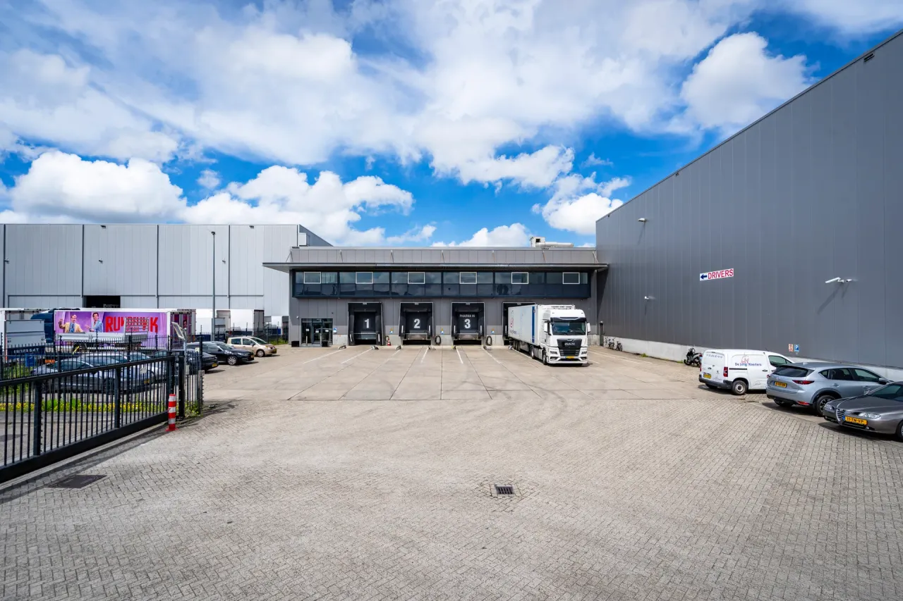 logistics - Frankweg 20 - Logistiek - Dils - gallery - 7