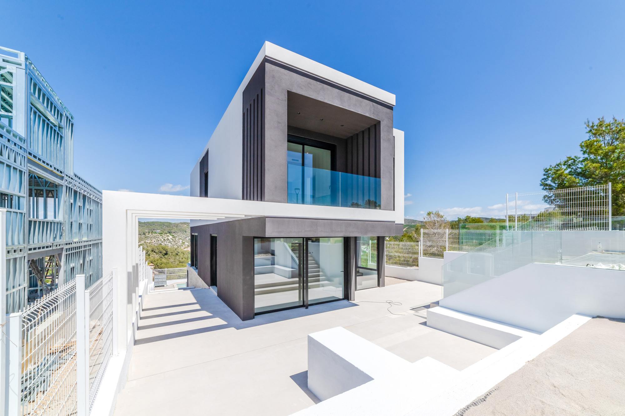 living - 226m² house / villa for sale in Mas Alba, Barcelona - gallery thumbnail - 5