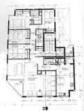 living - Piso de 186m² en venta en Palma de Mallorca, Islas Baleares - Plano del piso thumbnail - 1