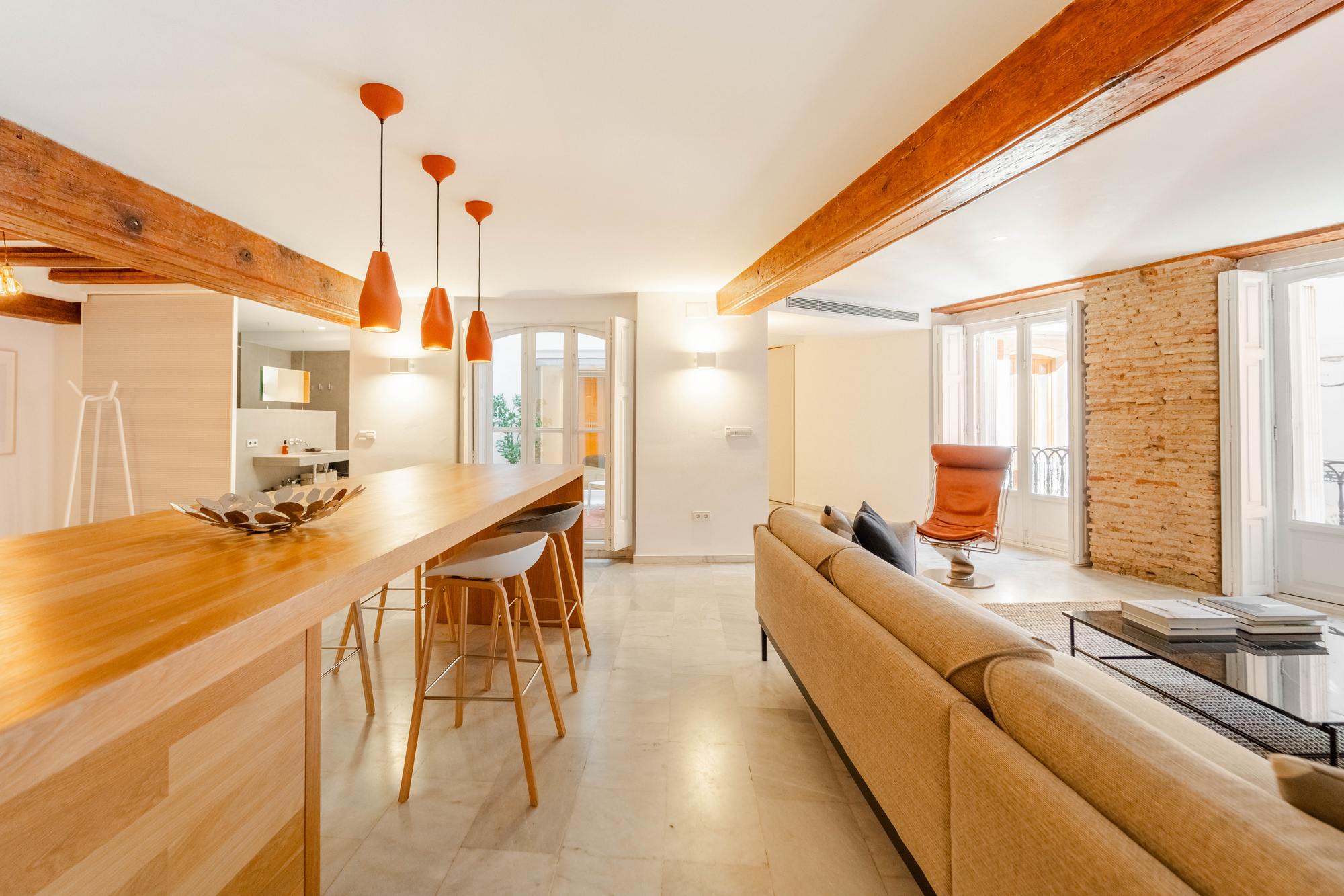 living - Piso de 125m² en venta en La Seu, Valencia - gallery - 10