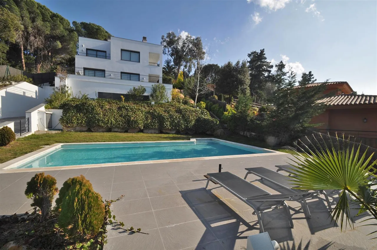 living - Se vende villa de lujo en Lloret de Mar, Costa Brava - gallery - 3