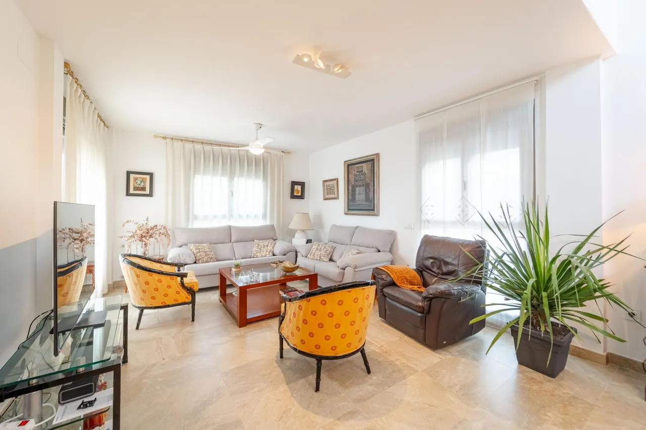 living - 388m² house / villa for sale in Godella / Rocafort - gallery - 6