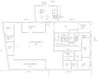 office - San Rocco 17 - Kantoor - Dils - Verdiepingsplan thumbnail - 1
