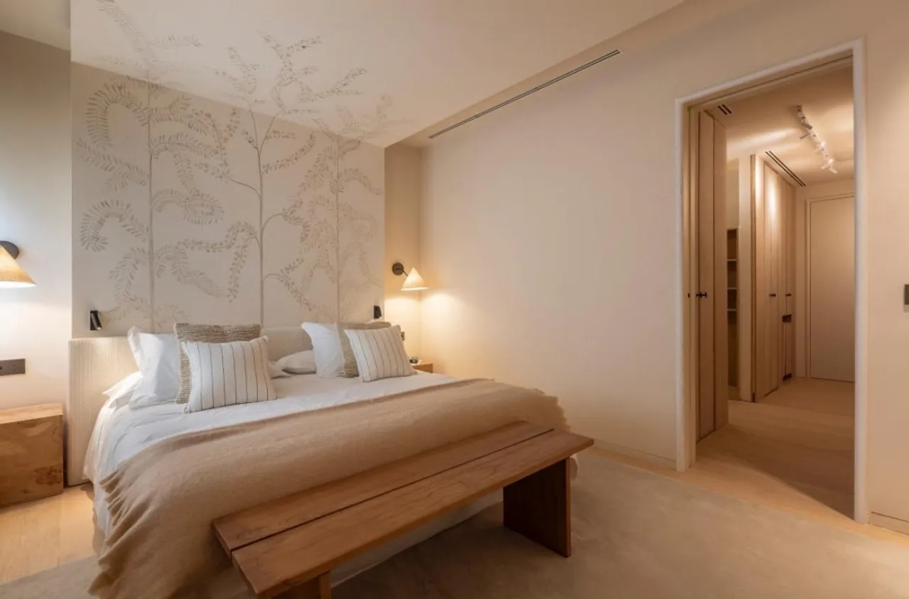 living - 200m² apartment with 18m² terrace for sale in Castellana - gallery - 6
