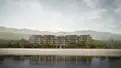 living - TYRIAN RESIDENCES - Viviendas contemporáneas frente al mar en Estepona con vistas panorámicas al Mediterráneo, spa wellness, piscina infinity y servicios de conserjería. - gallery thumbnail - 1