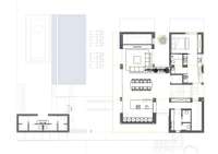 living - Casa / villa de 440m² en venta en Terramar, Barcelona - Plano del piso thumbnail - 1