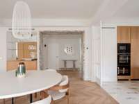 living - 227m² apartment for sale in Lista, Madrid - gallery thumbnail - 8