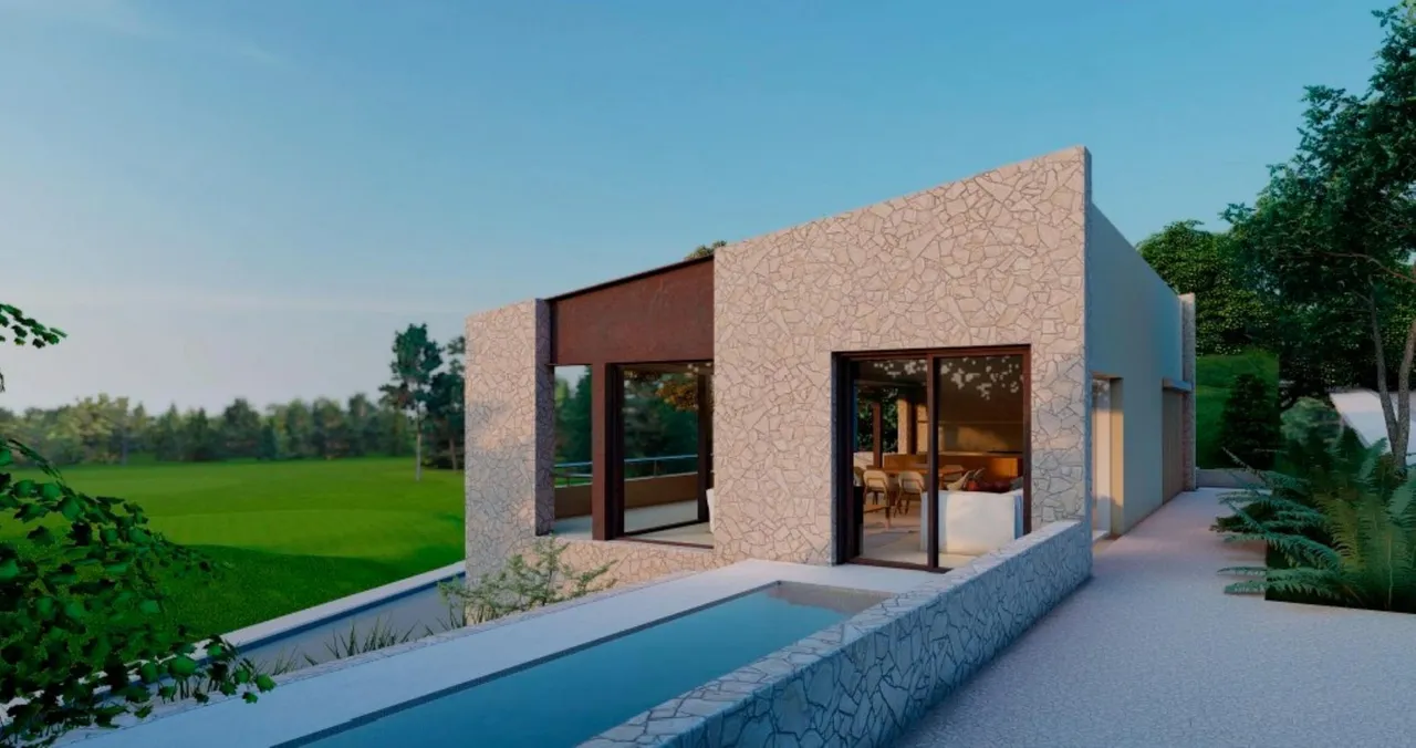 living - 168m² house / villa with 30m² terrace for sale in Begur Town - gallery - 3