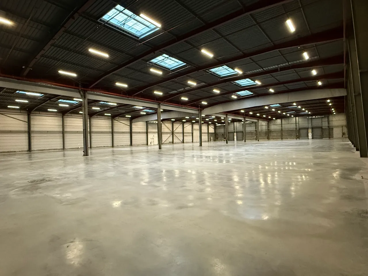 logistics - Entrepôt Logistique À Louer - À Vendre - gallery - 3
