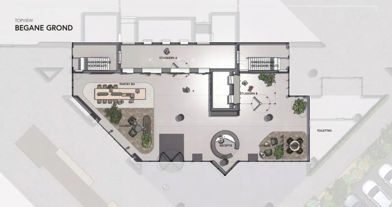 office - Europlaza - Office - Dils - gallery - 18