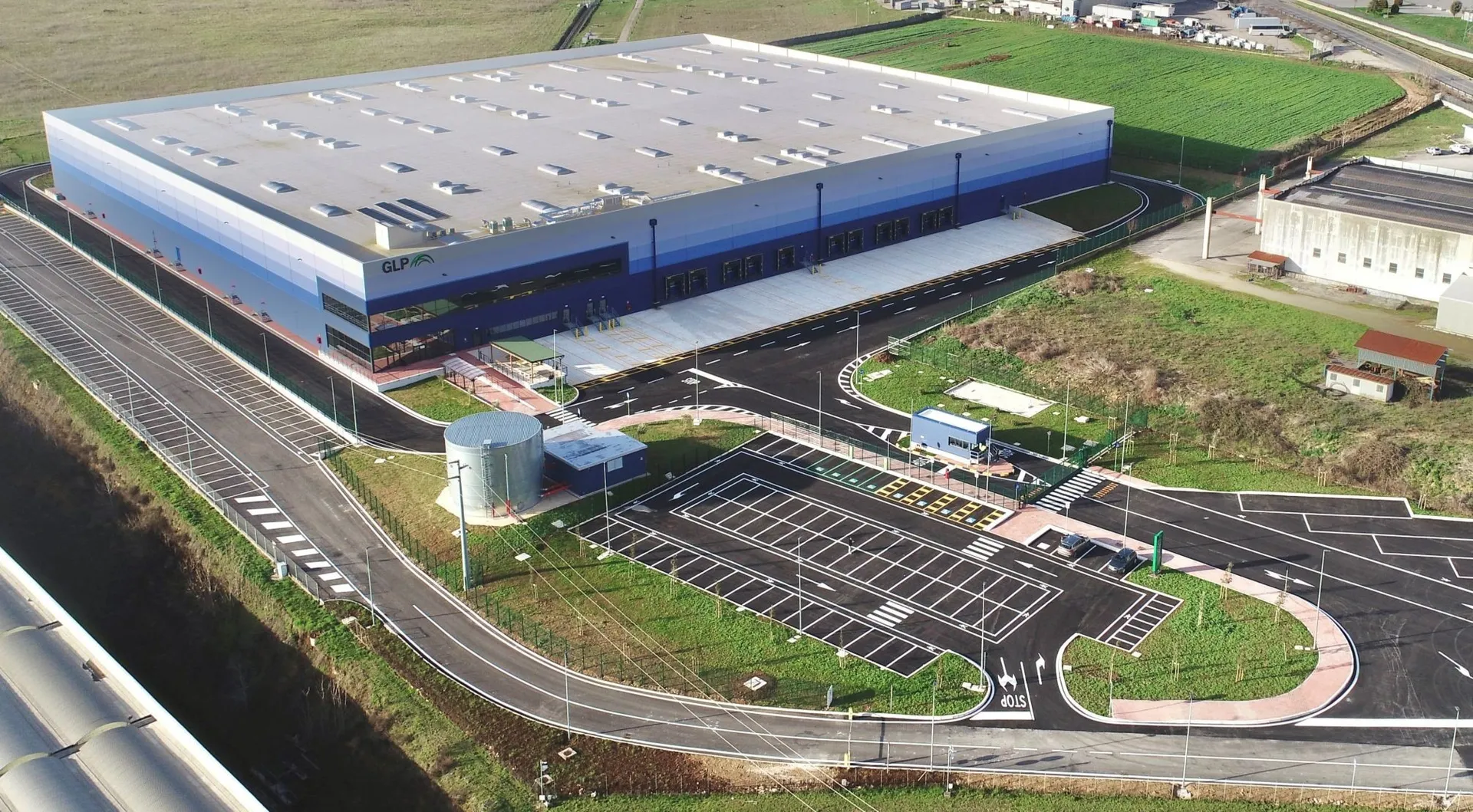 South Rome - Logistica - Dils